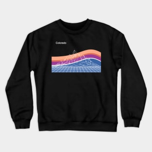 Colorado Crewneck Sweatshirt